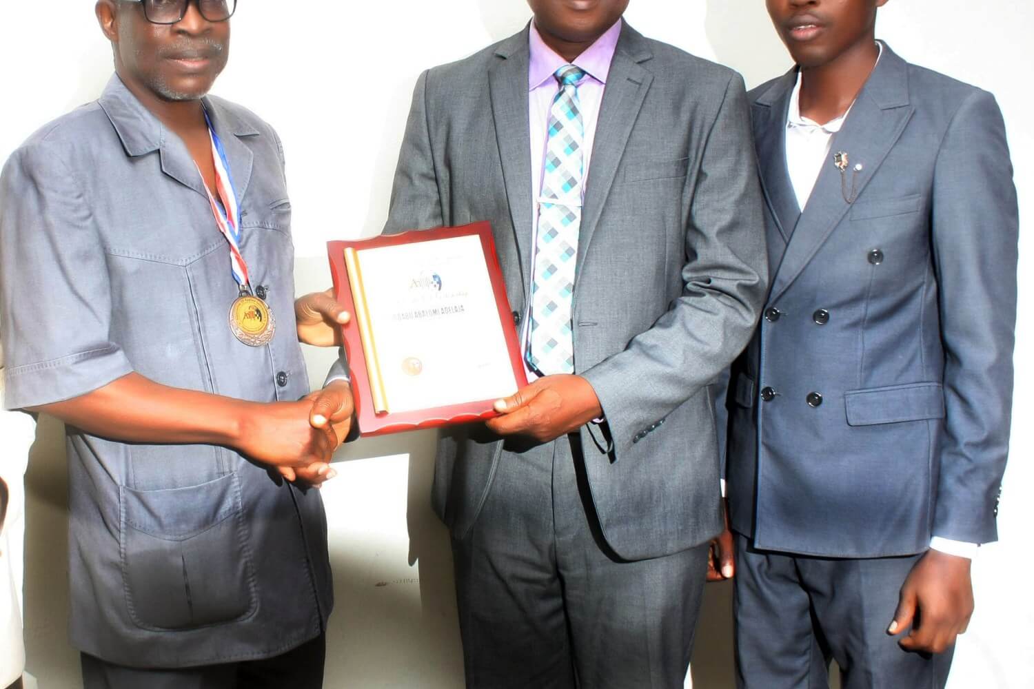 induction ceremony