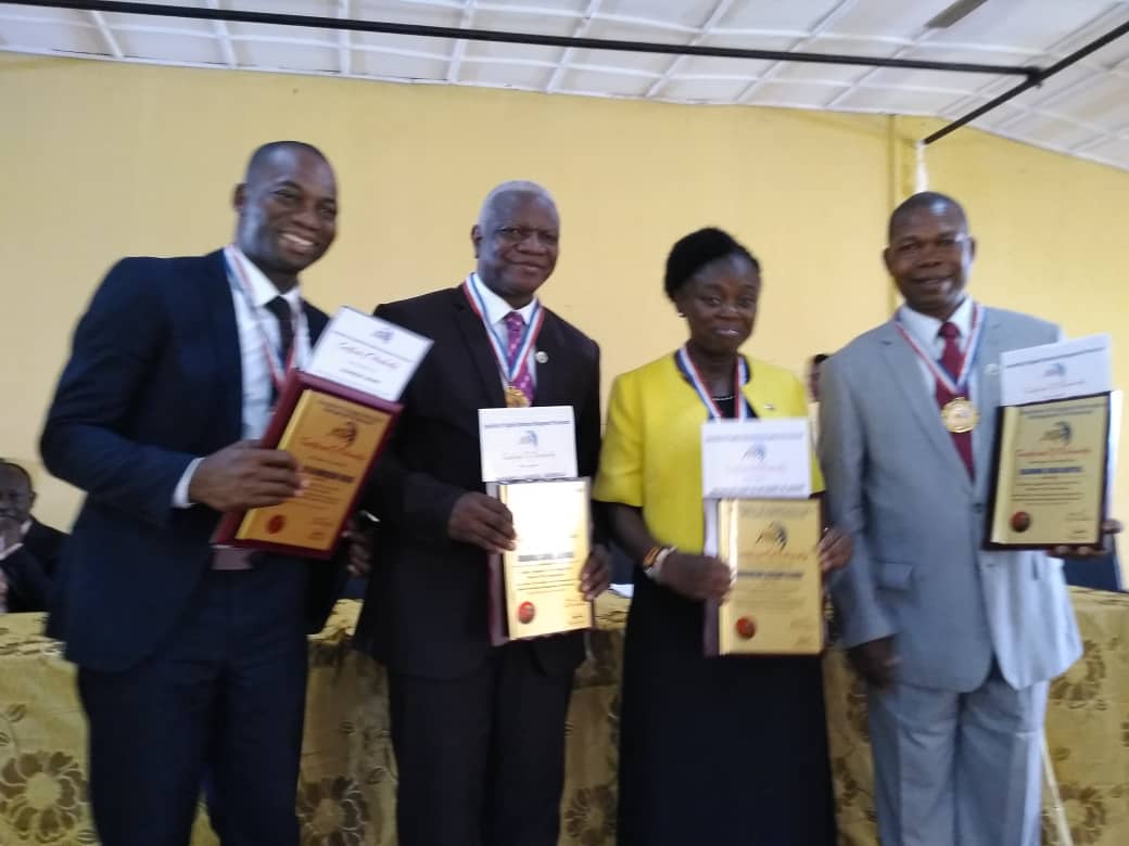 AIMP Inductees