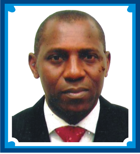 Dr. DejiAfuye, President AIMP