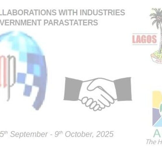 Btraining collaboration with lagos and abuja