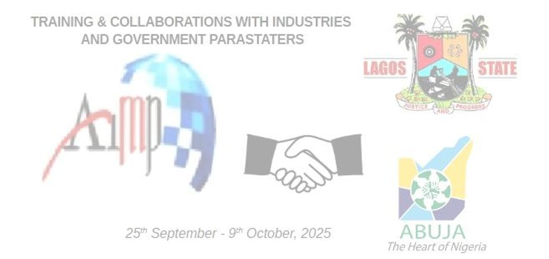 Btraining collaboration with lagos and abuja