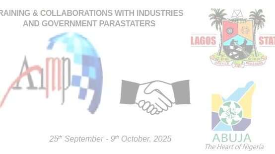 training collaboration with lagos and abuja