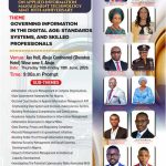 6TH National Conference on Applied Information Management Technology – AIMT 10th Anniversary